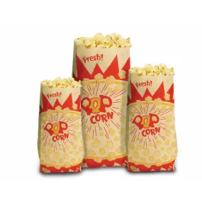 1.5 Ounce Popcorn Bags