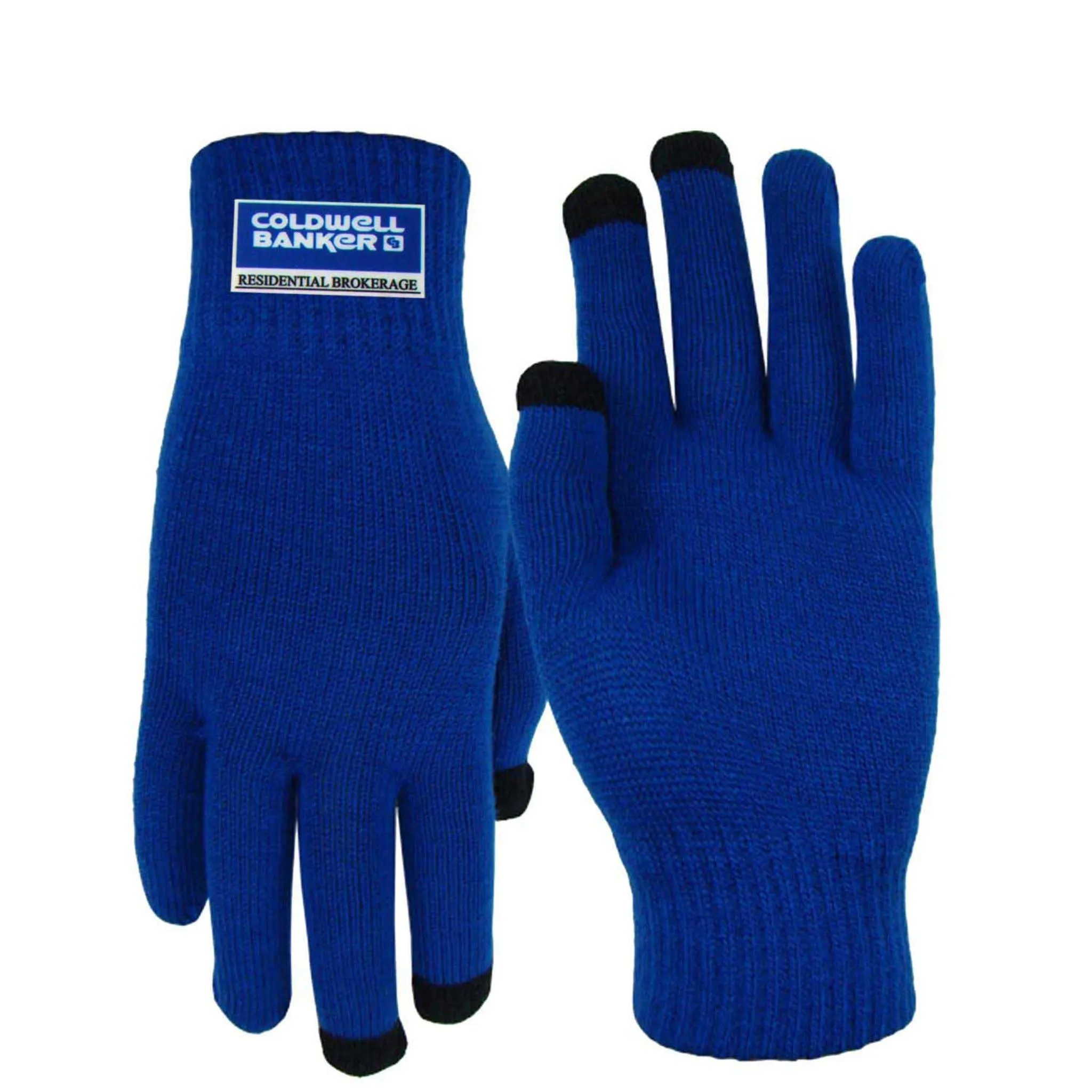 3 Finger Activation Text Gloves - #403820