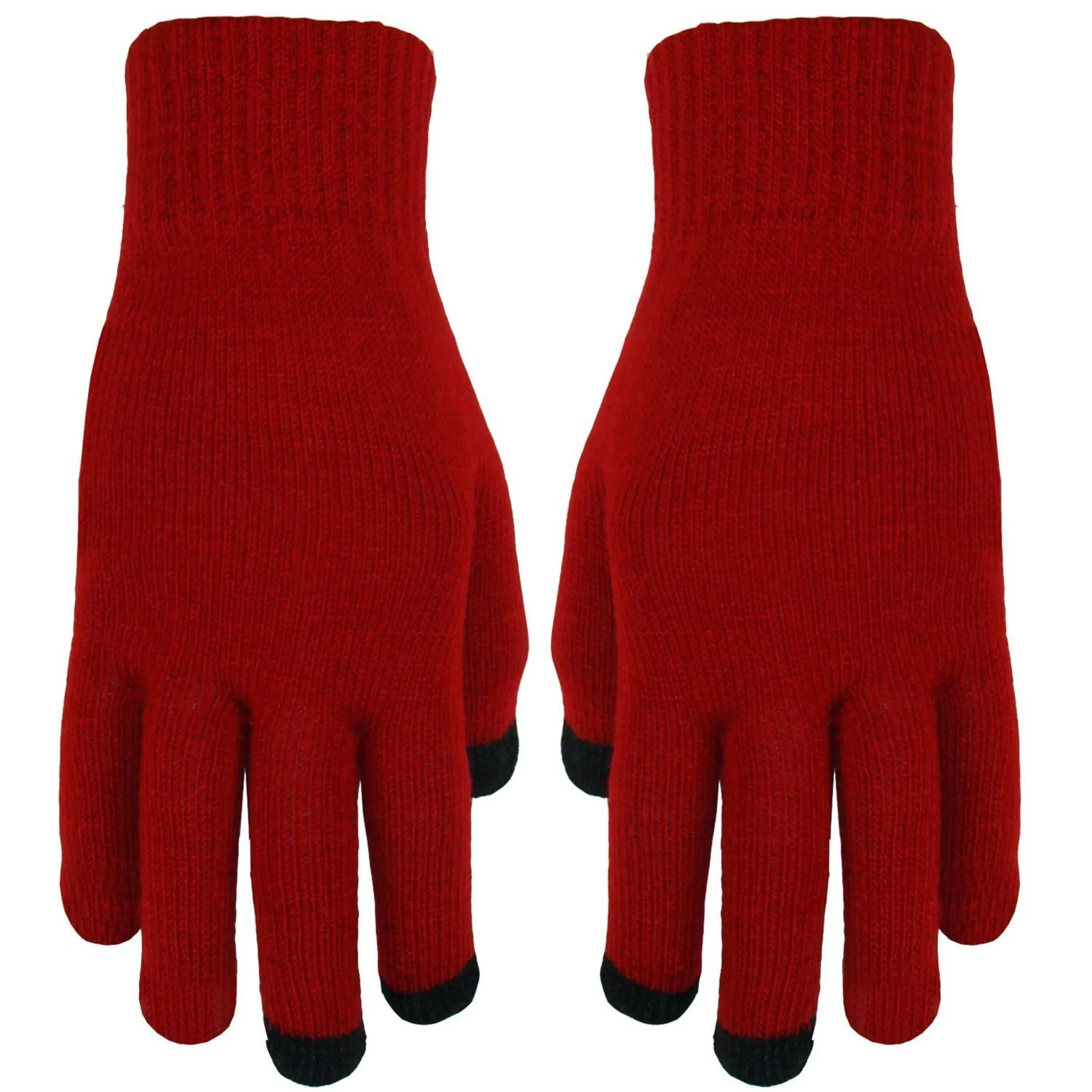 3 Finger Activation Text Gloves - #403820