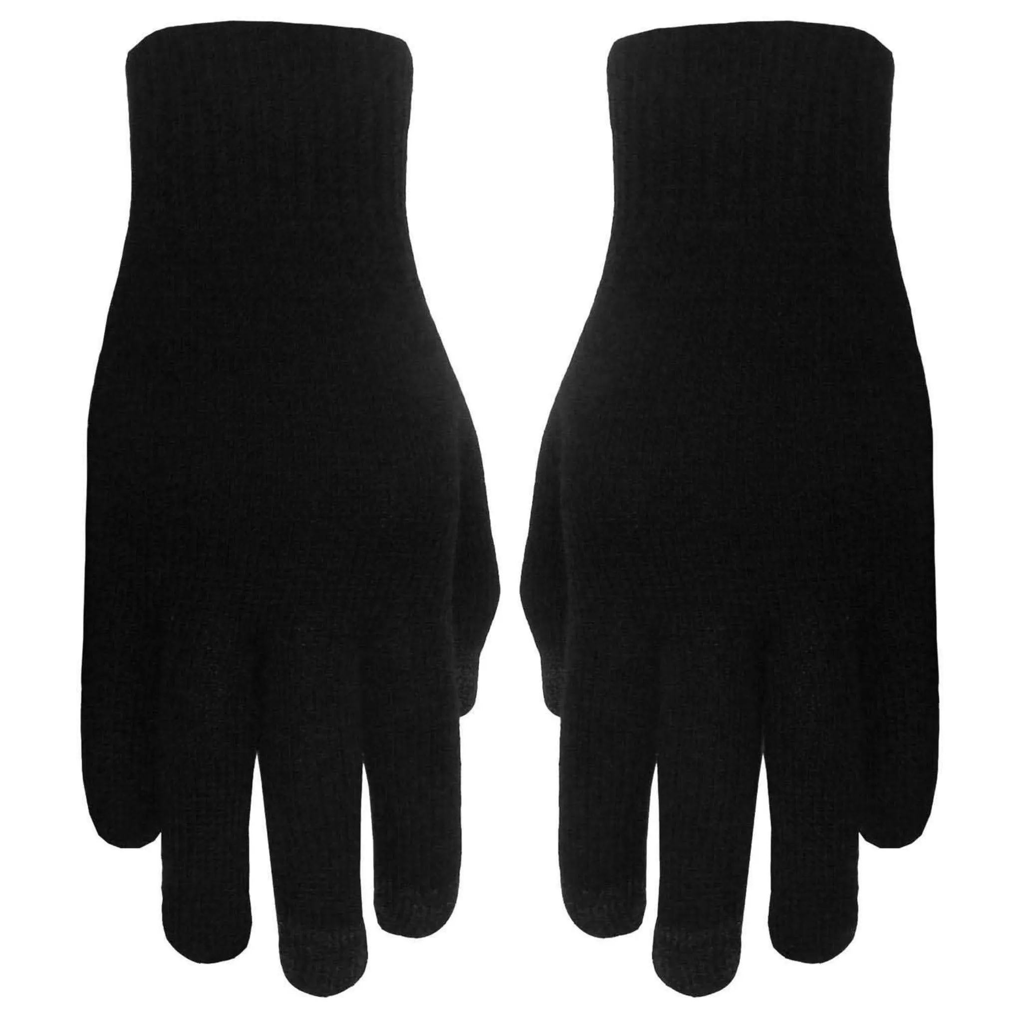 3 Finger Activation Text Gloves - #403820