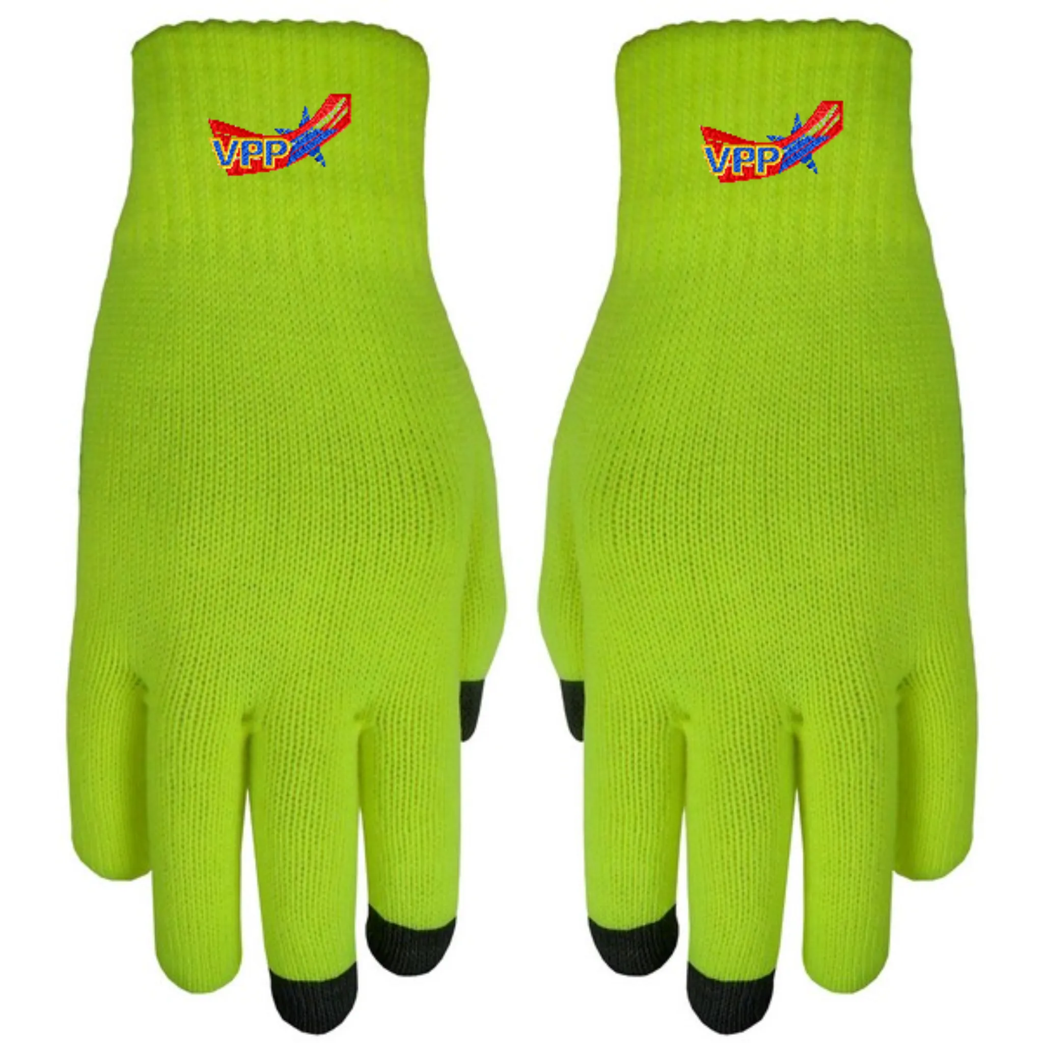 3 Finger Activation Text Gloves - #403820