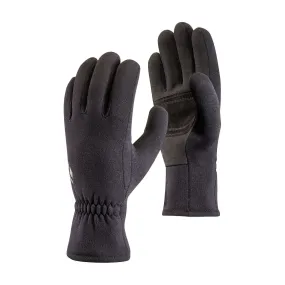 Black Diamond Unisex MidWeight ScreenTap Fleece Gloves