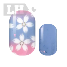 Blossom Nail Wraps