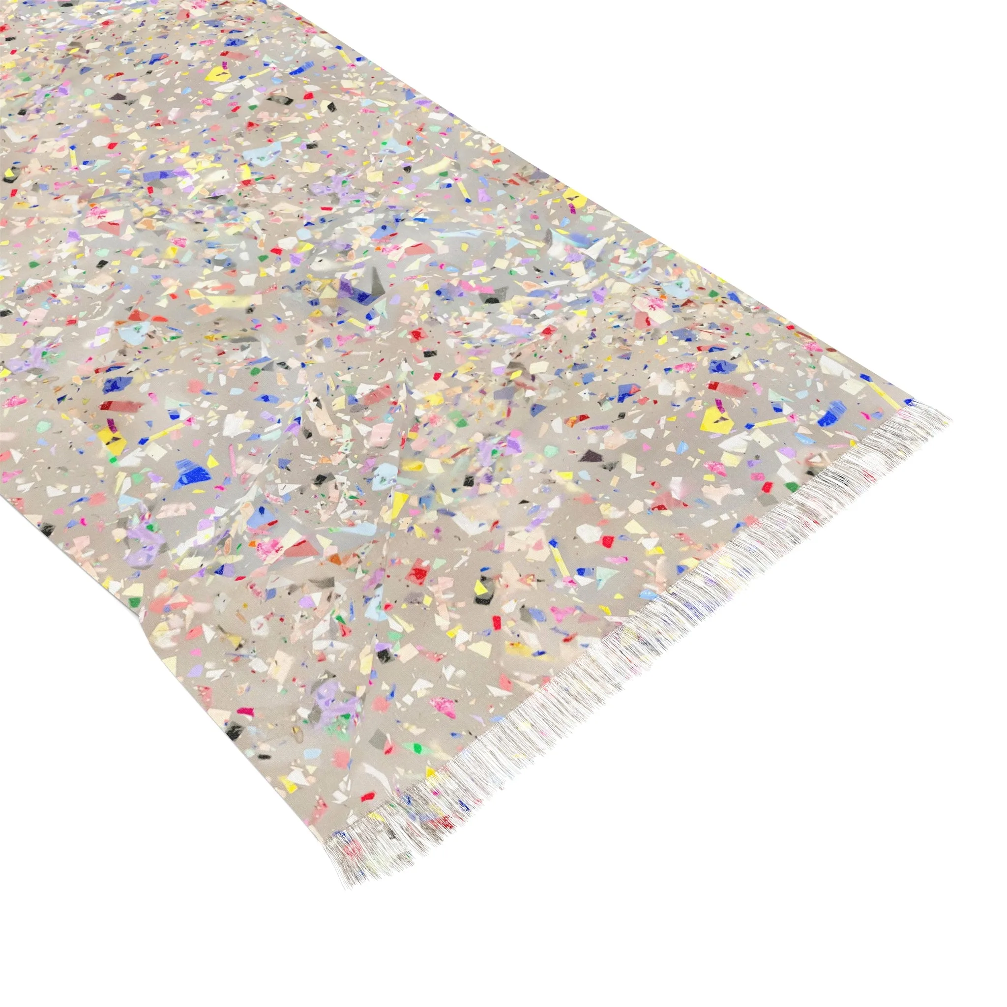 Celebration Confetti Lightweight Scarf