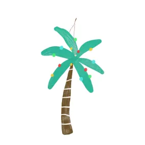 Christmas Palm Tree Ornament