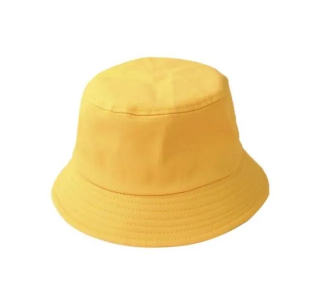 Colorful Bucket Hat