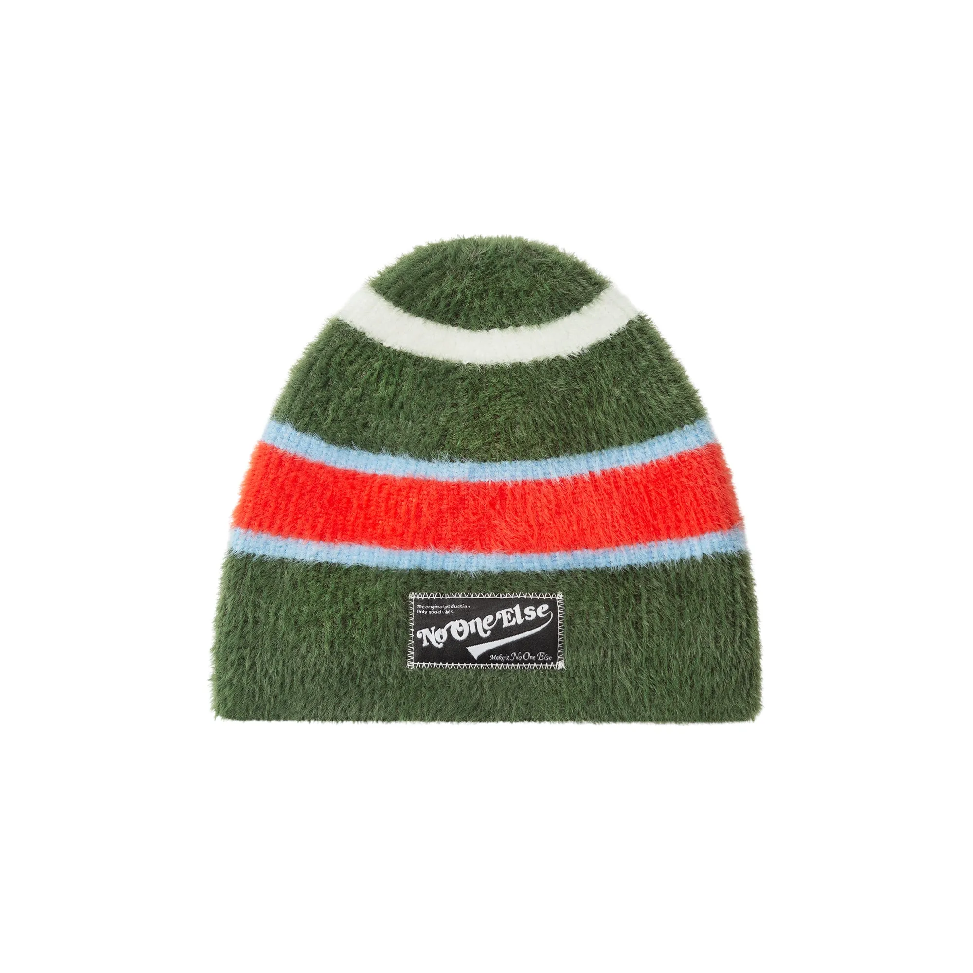 Colorful Stripe Beanie