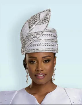 Donna Vinci Church Hat 12155