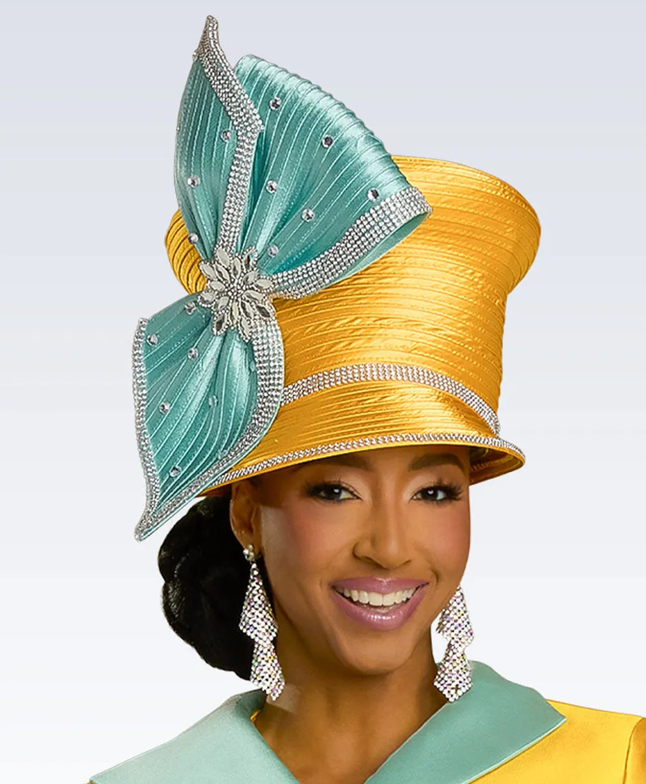 Donna Vinci Church Hat 12191