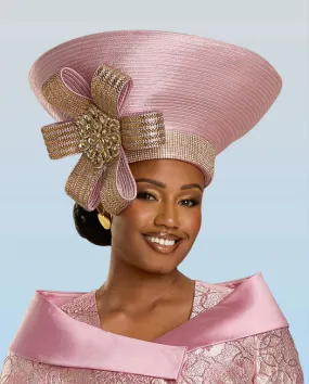 Donna Vinci Church Hat 12193