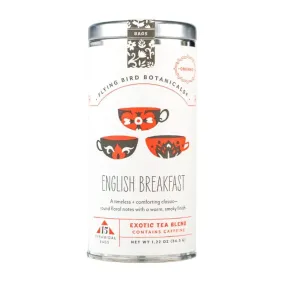 English Breakfast Tea Bags