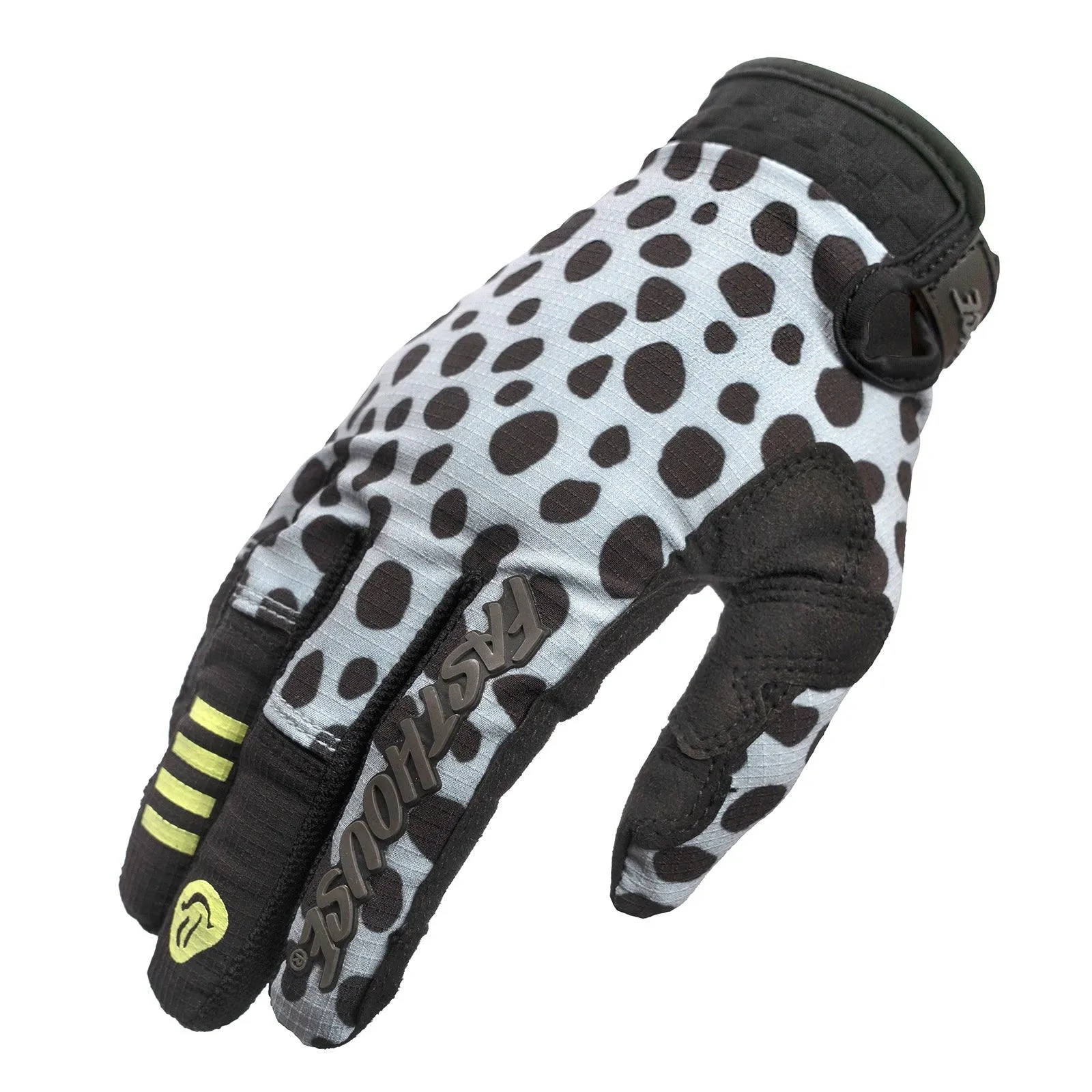 Fasthouse Speed Style Zenith Glove - Skyline/Party Lime