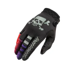 Fasthouse Youth Speed Style Nova Glove - Black