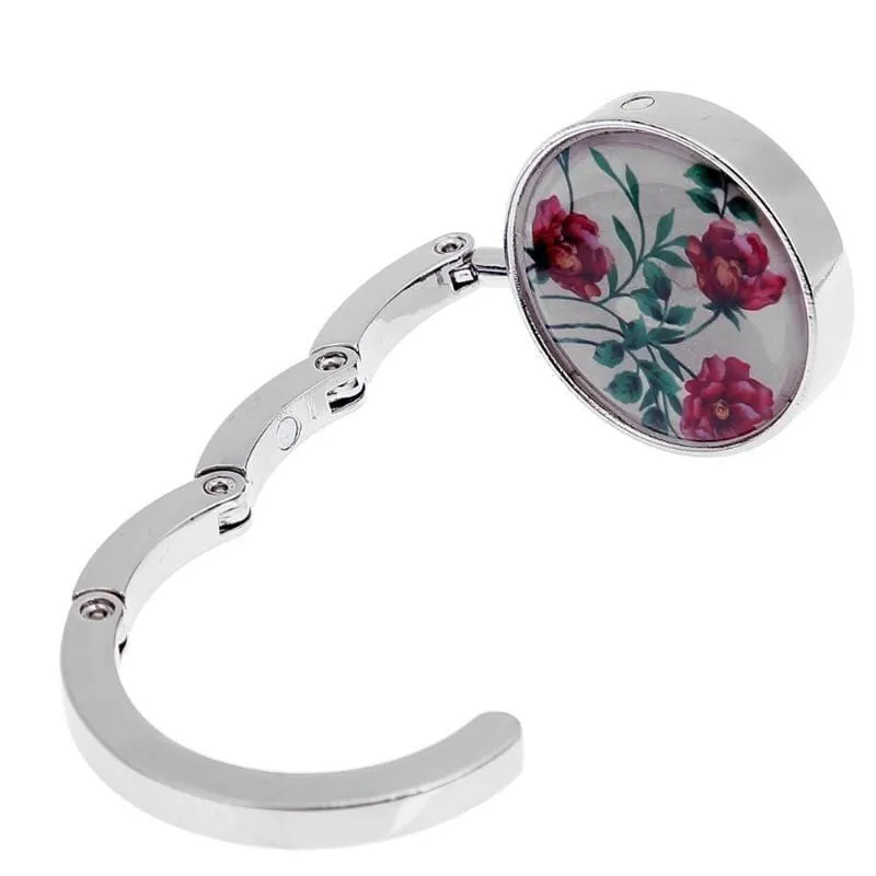 Floral Bag Hook