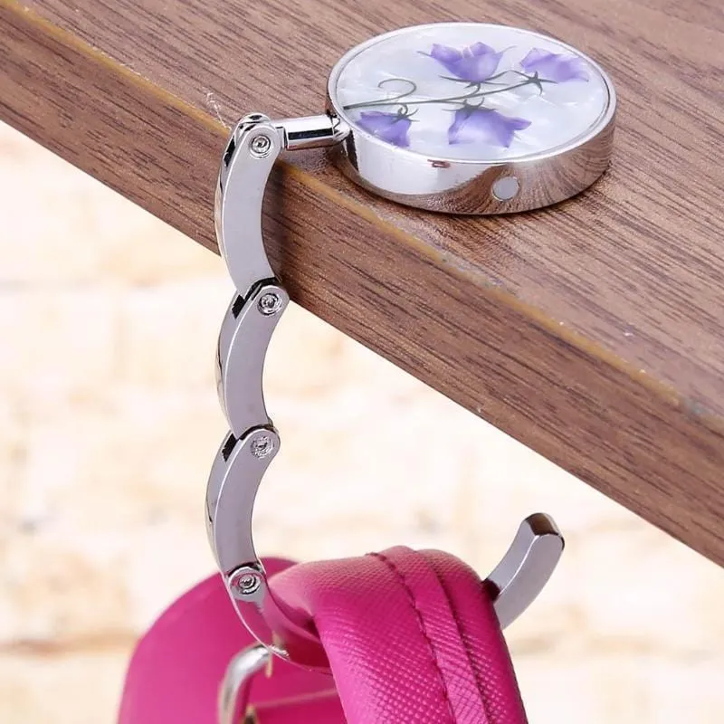 Floral Bag Hook