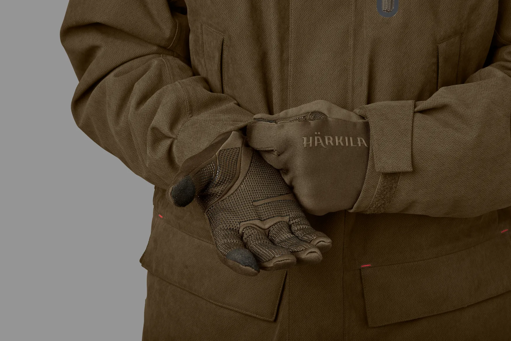 Harkila Power Liner Gloves