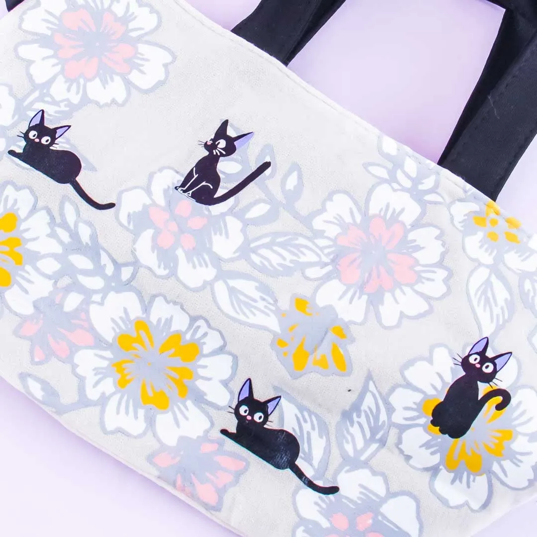 Kiki's Delivery Service Jiji Flowery Tote Bag