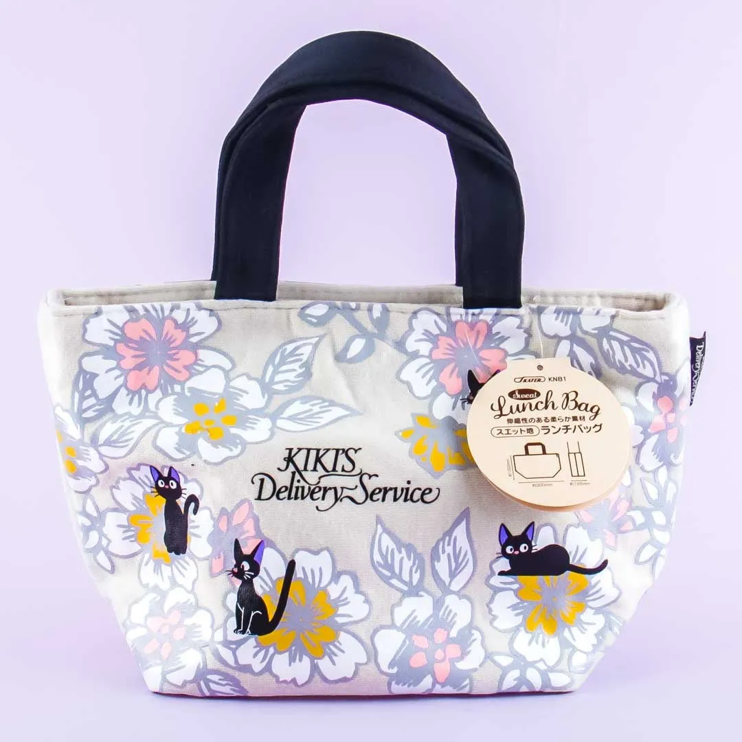 Kiki's Delivery Service Jiji Flowery Tote Bag