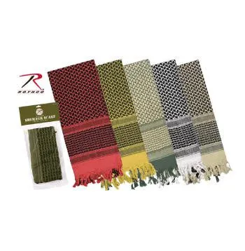 Lightweight Shemagh Tactical Desert Scarves