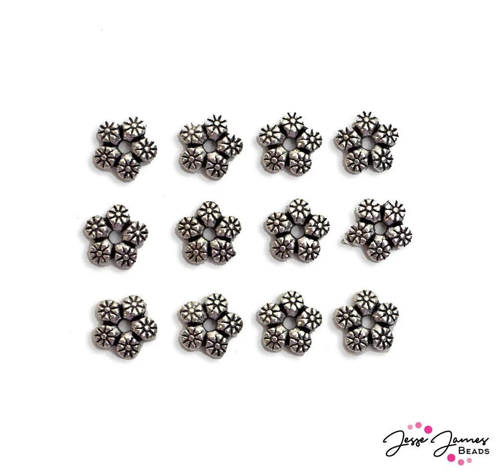 Lil Blossoms Spacer Bead Set