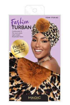 MAGIC COLLECTION - FASHION TURBAN