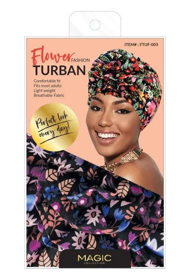 MAGIC COLLECTION - FASHION TURBAN