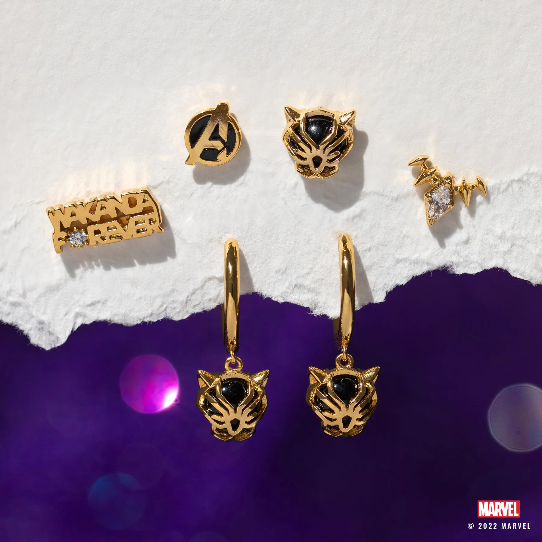 Marvel's Black Panther Hoops