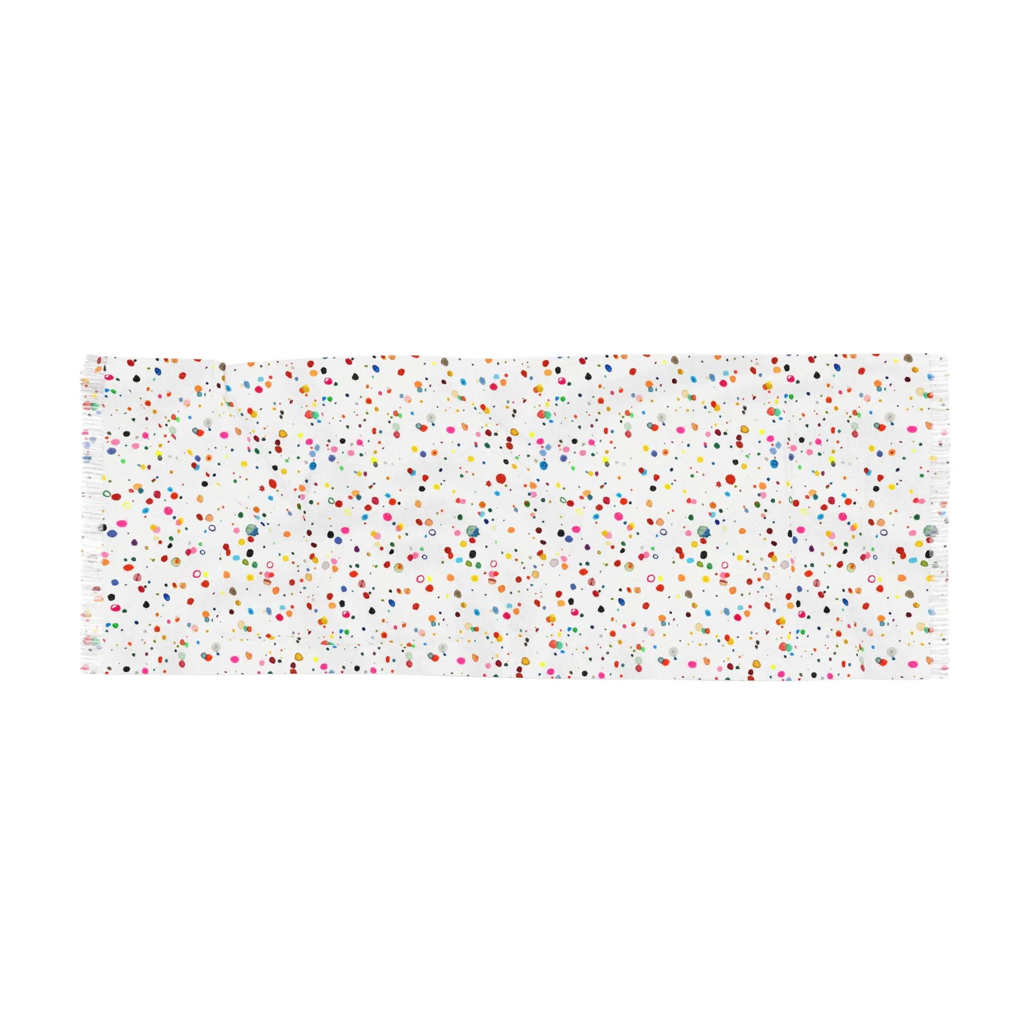 More Parties Confetti Lightweight Scarf