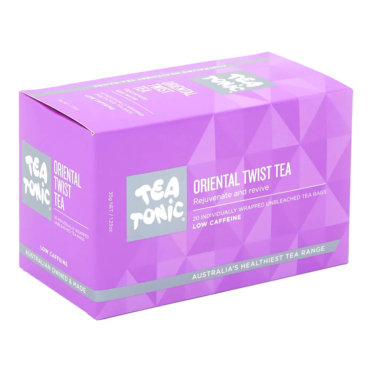 Oriental Twist Tea