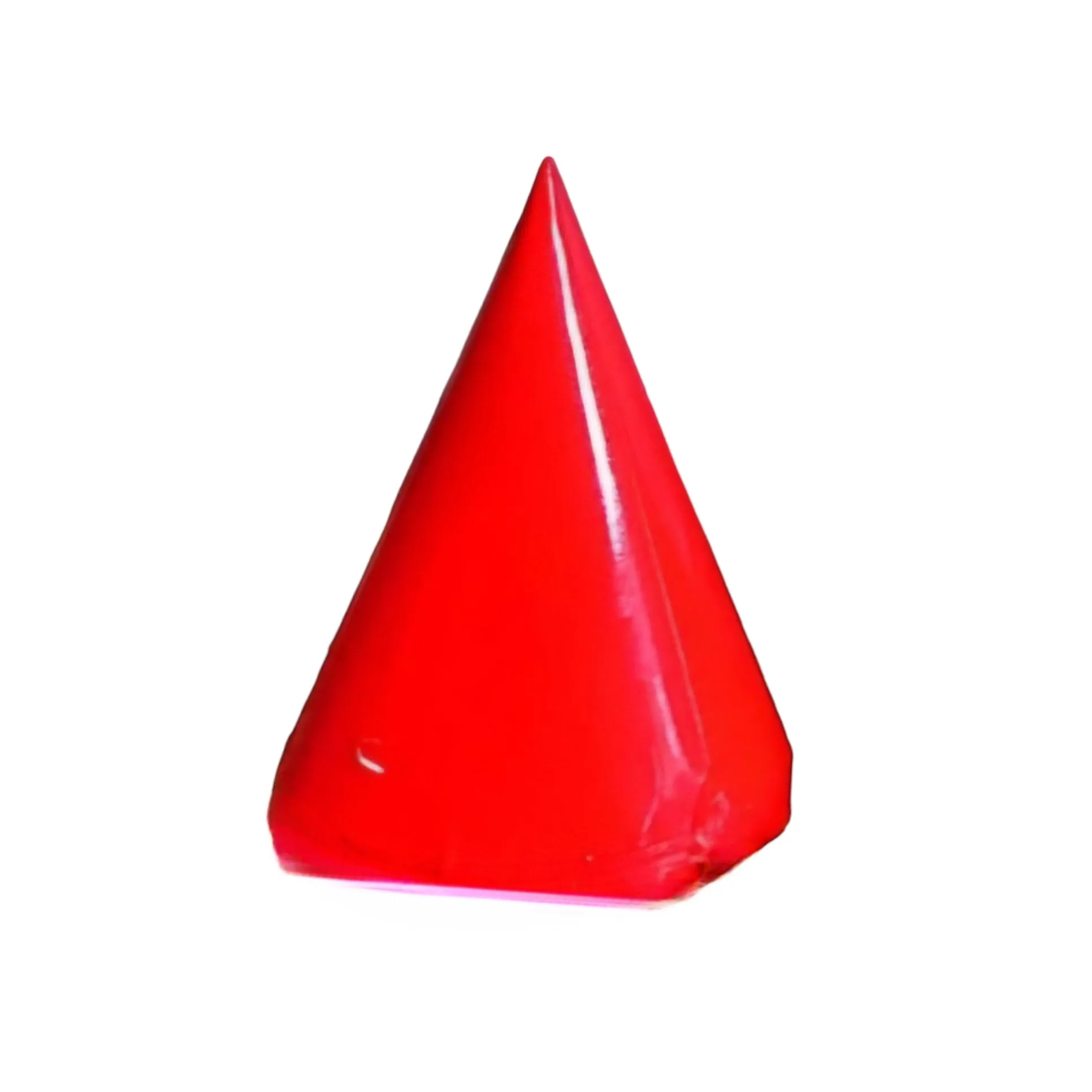 Paper Party Hat 20cm Solid Colur 10pack