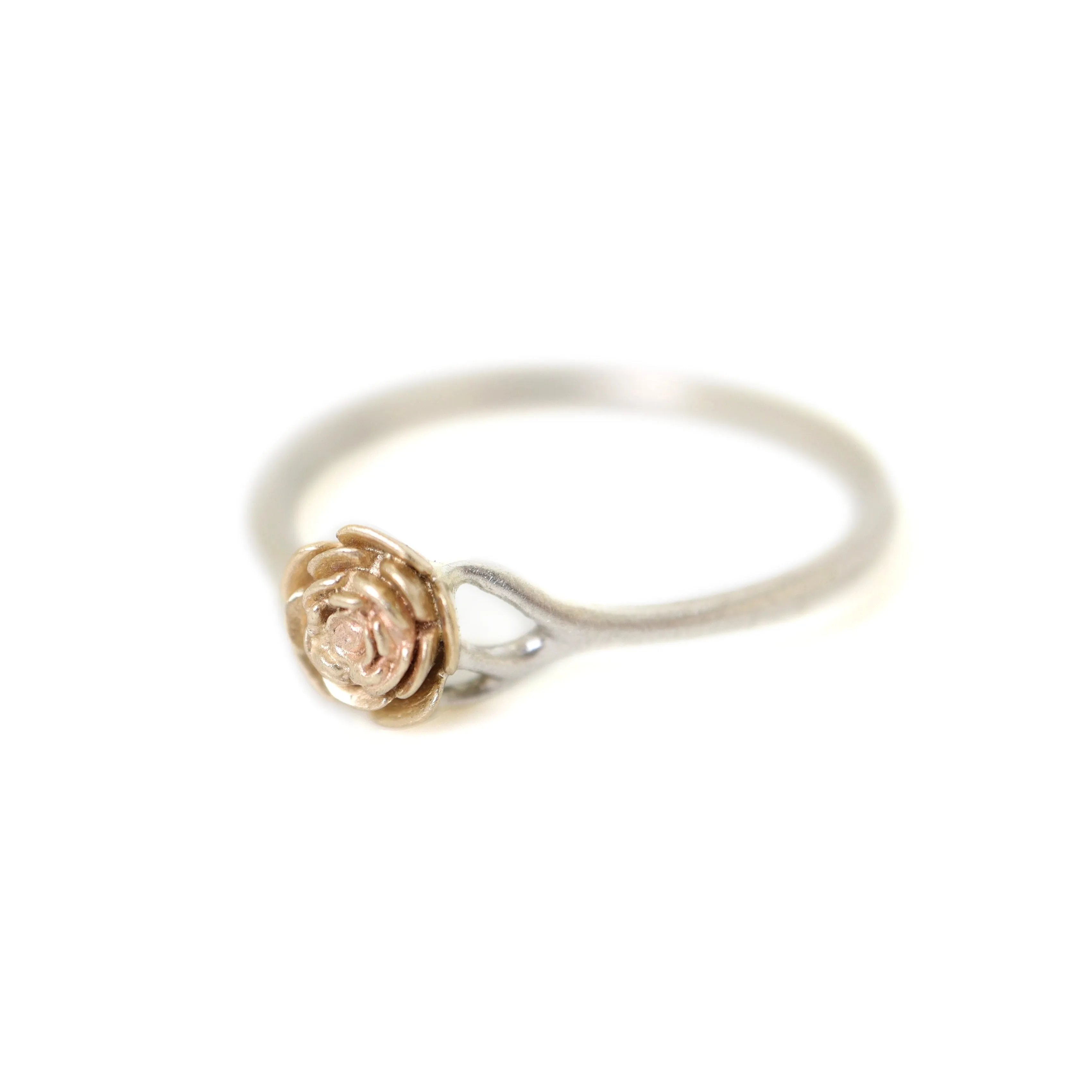 Rose Garden Stacking Ring