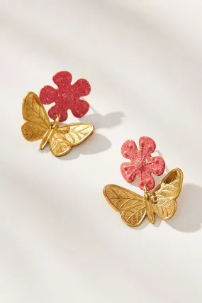 Sakura Earrings