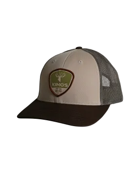 Shield Logo Patch Hat