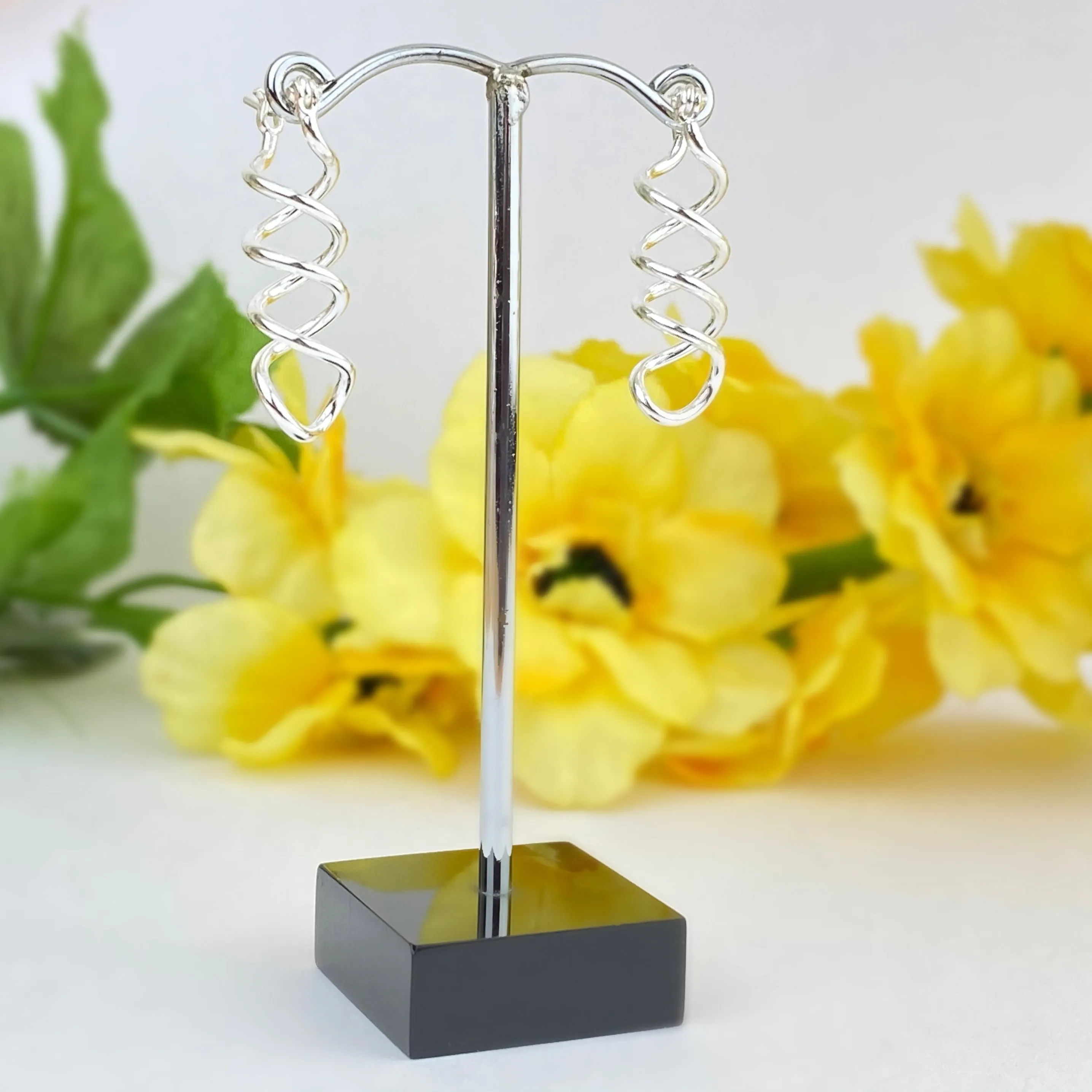 Silver Spring Earrings - VE643