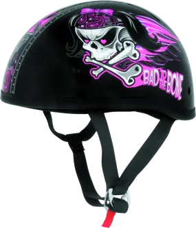 Skid Lids Bad To The Bone Original Helmet - Medium