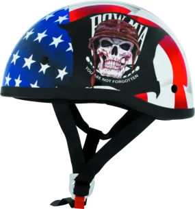 Skid Lids POW MIA Original Helmet - XL