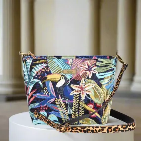 The Floral Crossbody Bag