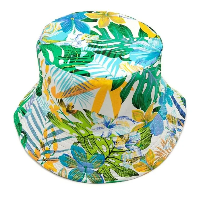 Tropical Reversible Hat