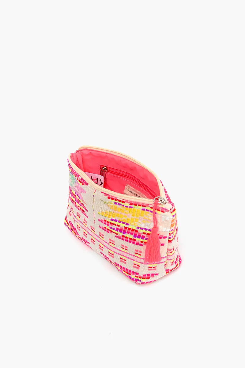 Vibrant Make Up Bag