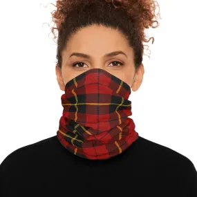 Wallace Tartan Tube Scarf