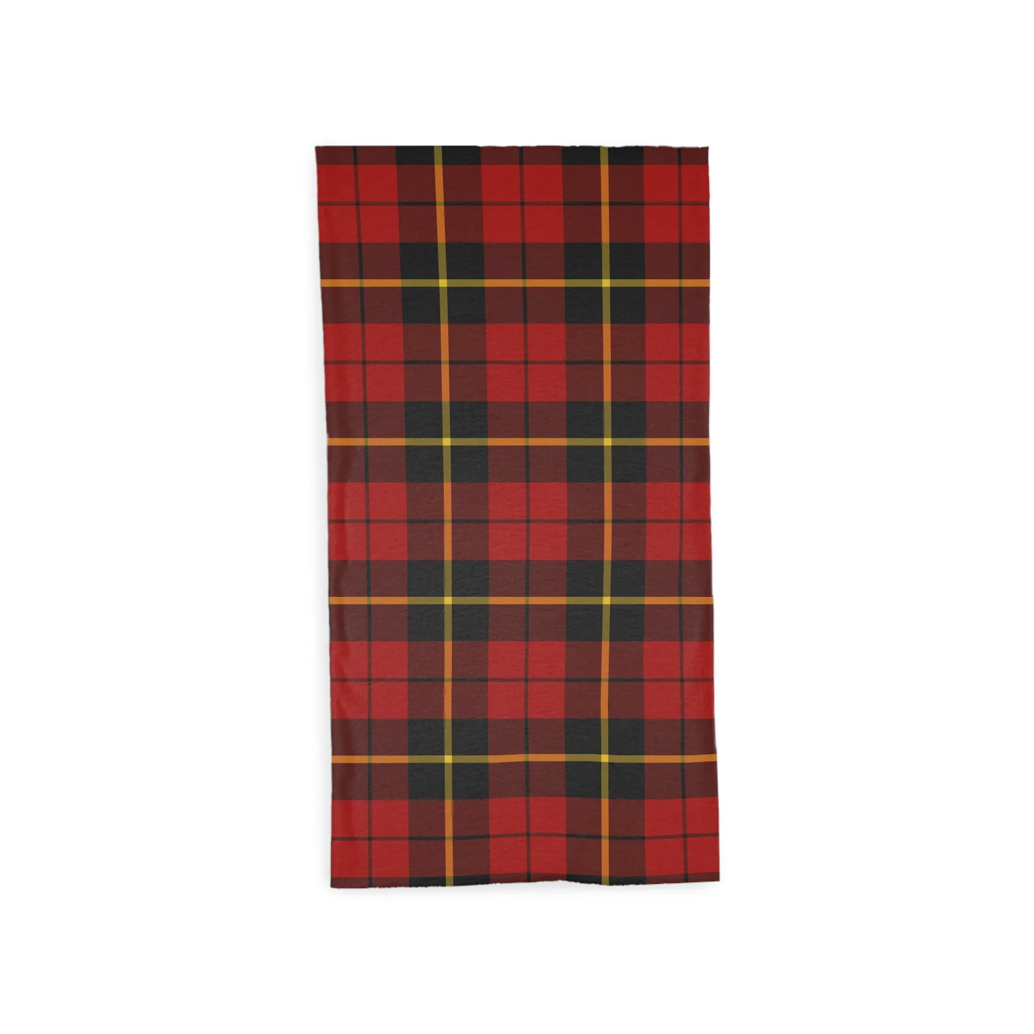 Wallace Tartan Tube Scarf