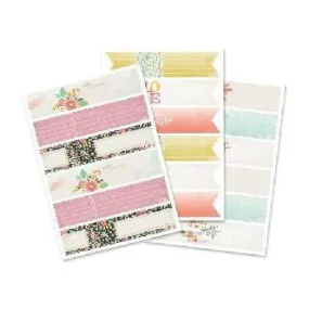 We R Memory Keepers - Envelope Wrap - Floral*