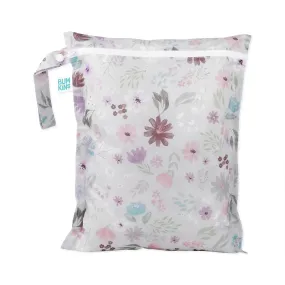 Wet Bag: Floral