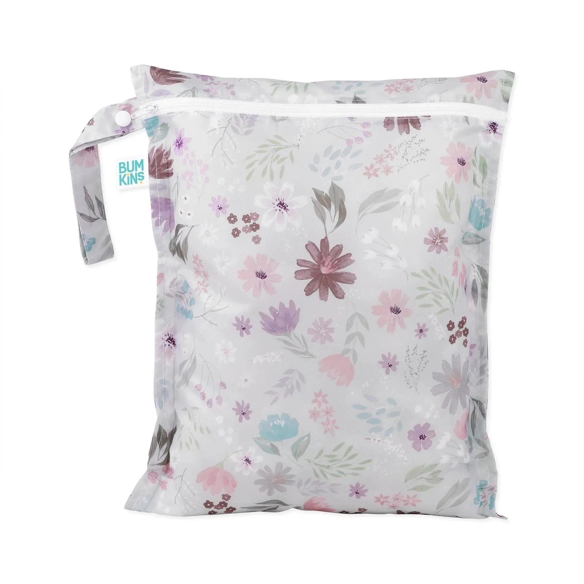 Wet Bag: Floral