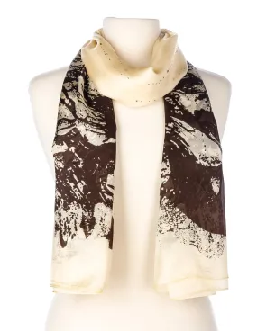 Women's Premium 100% Silk Scarf